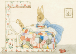 postal card Eat up, now!  (Margareth Tempest) 059