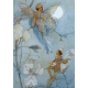 Postkaart Fairies Serenade (Magareth Tarrant) 014