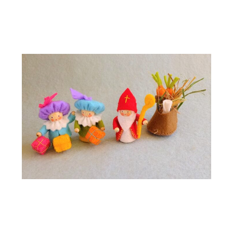 Sinterklaas Kapoentje (Atelier Pippilotta)