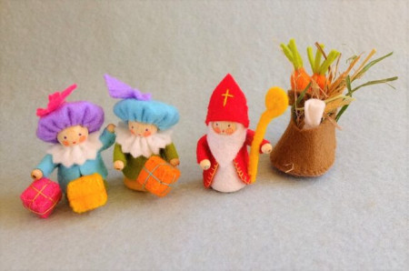 Sinterklaas Kapoentje (Atelier Pippilotta)