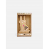 Moon Picnic cross stitch friends Rabbit