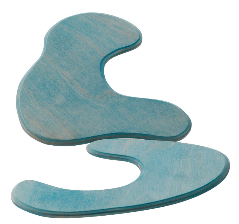 Ostheimer 2 piece river (33902)