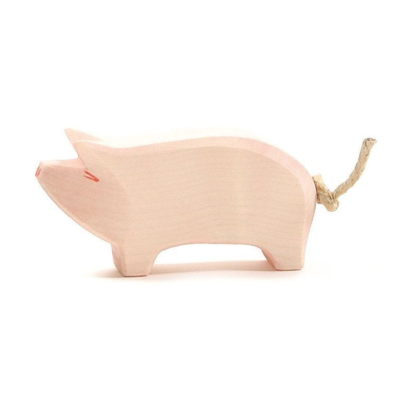 Ostheimer pig white  (10902)