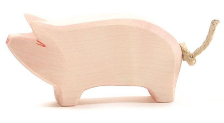 Ostheimer pig white  (10902)