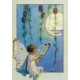 Postkaart Larch Fairy  (Audrey Tarrant) 016