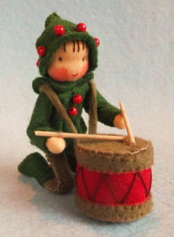 Trommelaar (atelier Pippilotta)