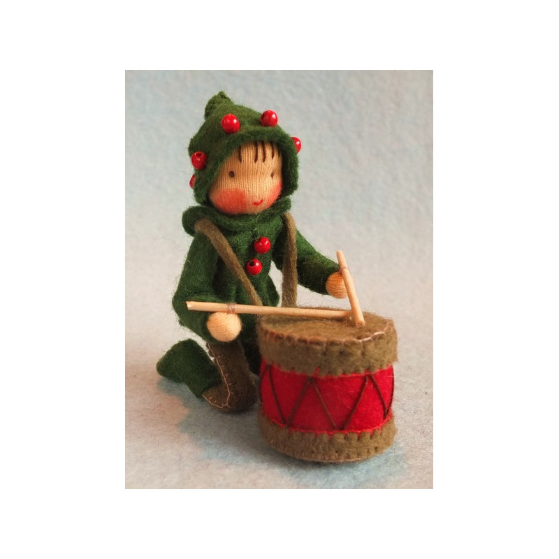 Trommelaar (atelier Pippilotta)