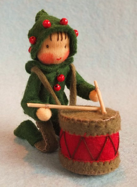 Trommelaar (atelier Pippilotta)