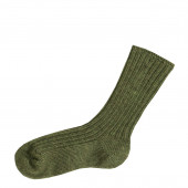 Joha woolen socks  moss green