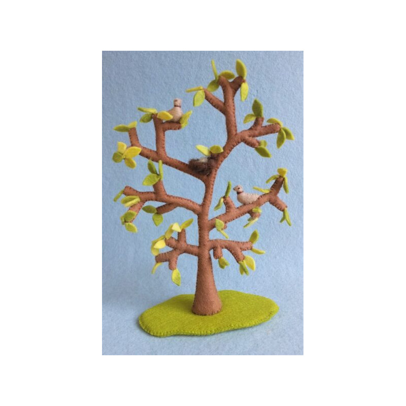 spring tree (Atelier Pippilotta)