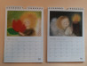 Birthday calendar small Blaffert