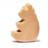 Ostheimer wooden bear (520)