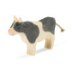 Ostheimer koe  zwart staand  (11042)