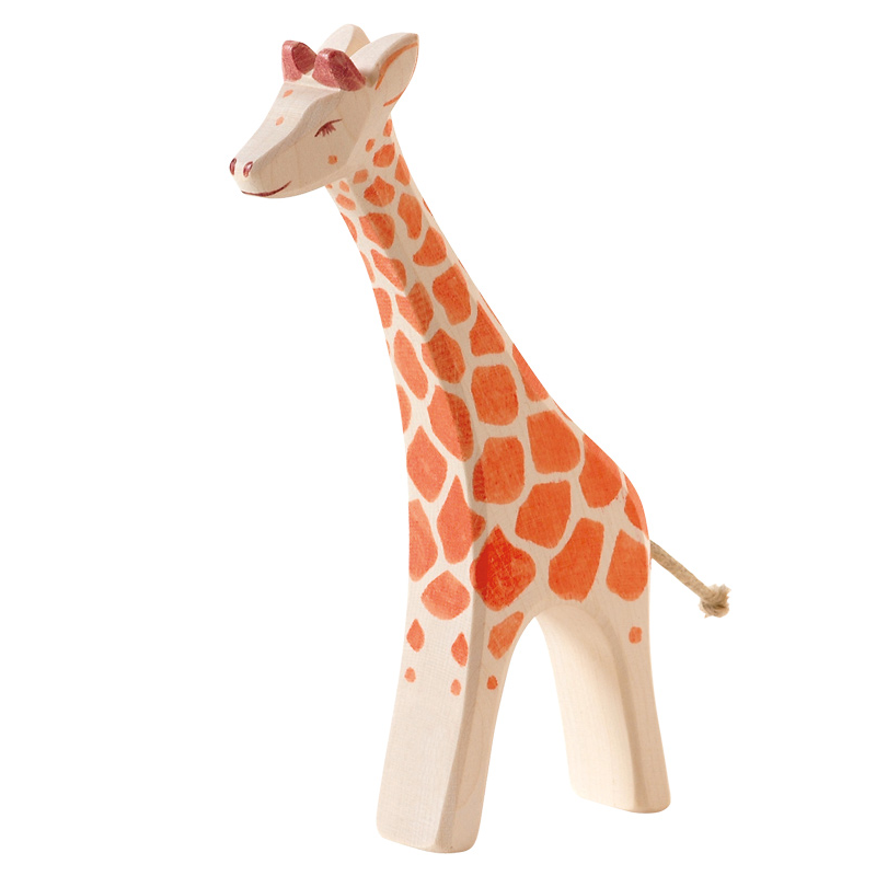 Ostheimer Giraf groot lopend (21802)