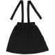 Poudre Organic jurk robe muguet Pirate Black