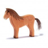 Ostheimer paard bruin (11112)