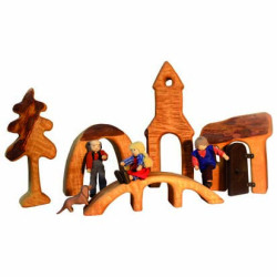 Bikeho playset large (3040)