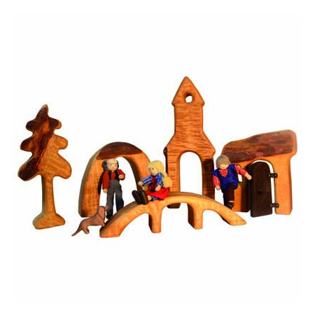 Bikeho playset large (3040)