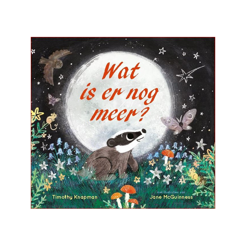 Wat is er nog meer? (T Knapman)