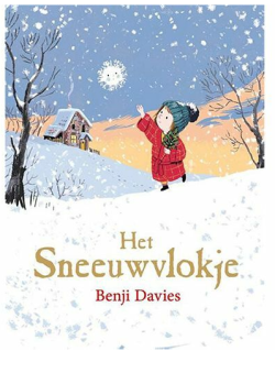 Het sneeuwvlokje B Davies