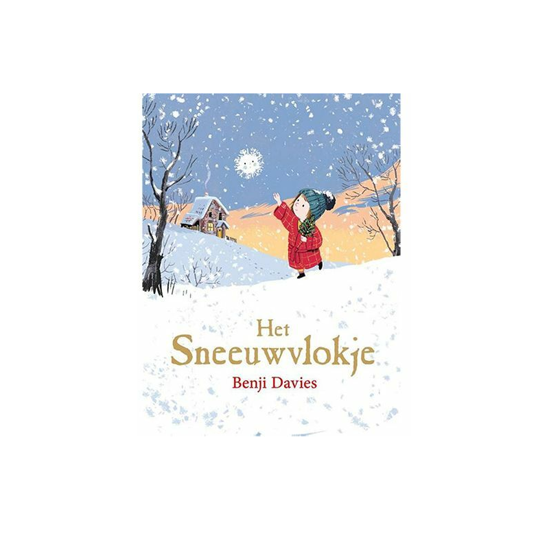 Het sneeuwvlokje B Davies