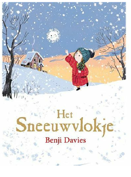 Het sneeuwvlokje B Davies