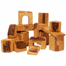 Bikeho 14 delige blokkenset (5988)