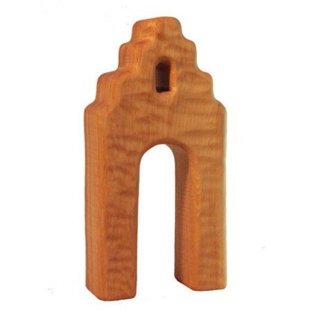 Bikeho stadshuisje (verschillende maten)