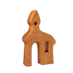 Bikeho chapel with  or without door