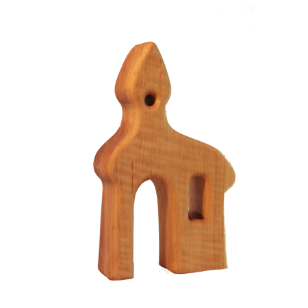 Bikeho kapel met/zonder deur