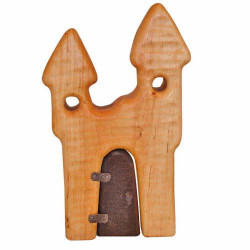 Bikeho toren met twee punten 