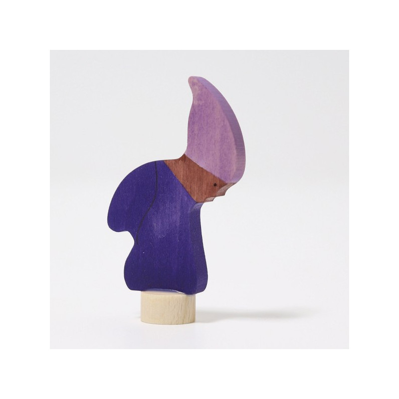 Grimms traditional figurine winter dwarf  (36403