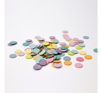 Grimms confetti dots pastel (43095)