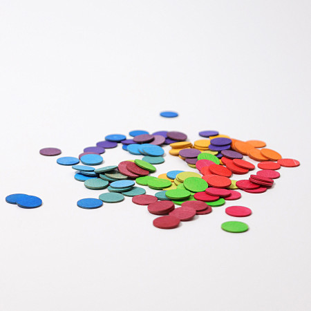 Grimms confetti regenboog (43096)