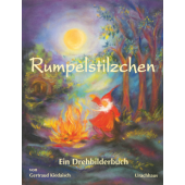 Rumpelstilzchen, book with turning wheel - G Kiedaisch