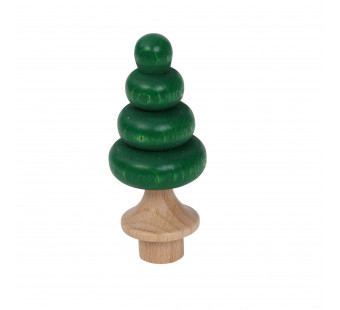 Ahrens Spielzeug figurinet tree with trunk