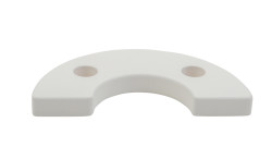 Ahrens Spielzeug year ring middle ring white