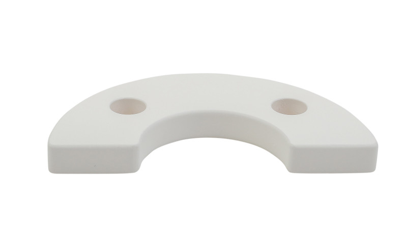 Ahrens Spielzeug year ring middle ring white