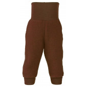 Engel wolfleece broek Reed Melange