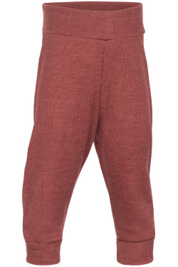 Engel wolzijde broek Copper