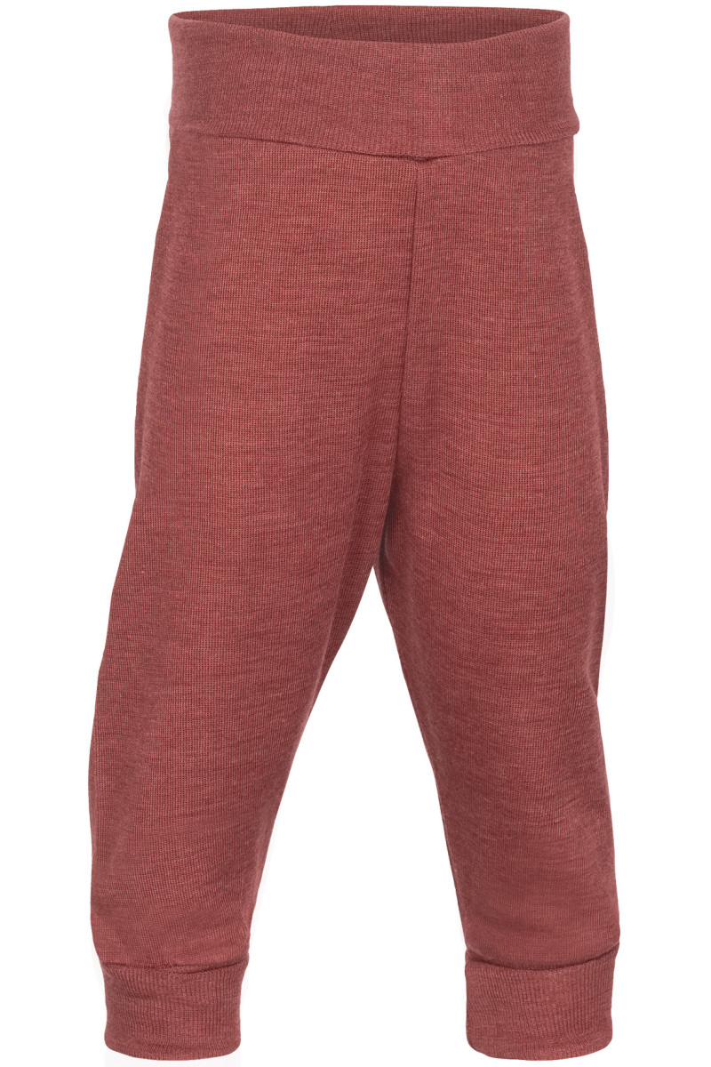 Engel wolzijde broek Copper