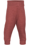 Engel wool silk pants Copper