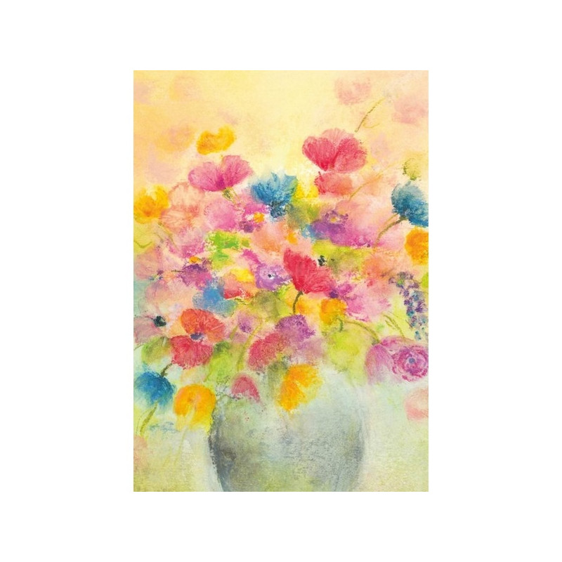 Postkaart De Libel (Baukje Exler)