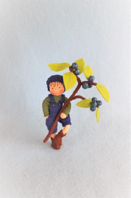 Spring fairy (Atelier Pippilotta) 