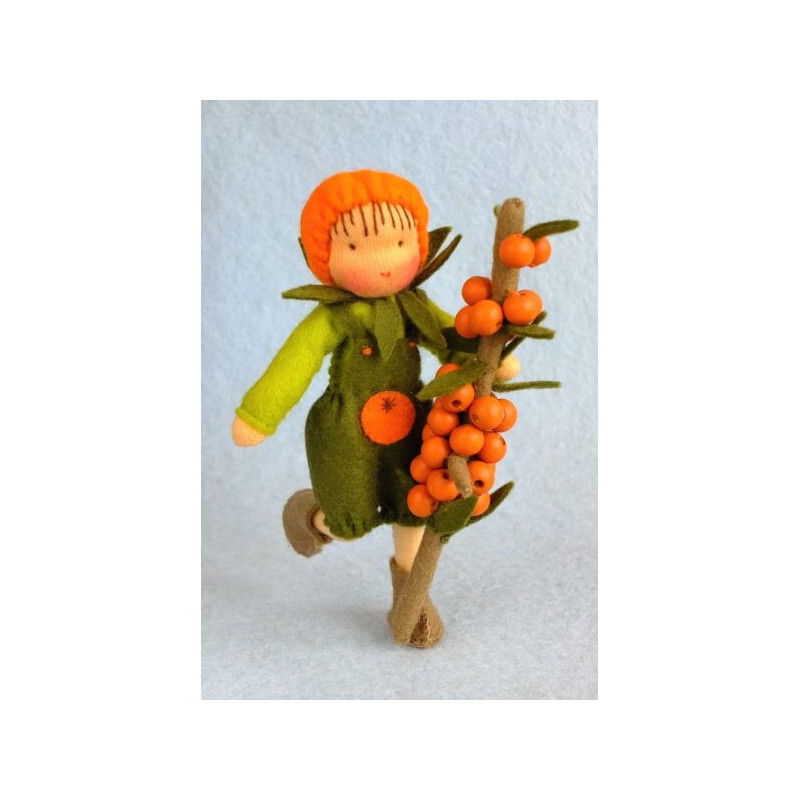 Bessenkind duindoorn  (Atelier Pippilotta)