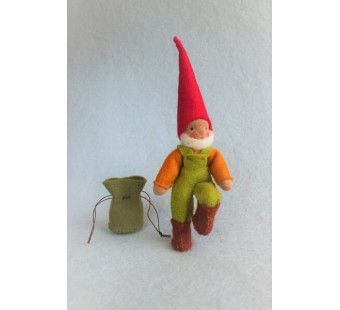 little gnome  (atelier Pippilotta)