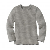 Disana woolen sweater grey