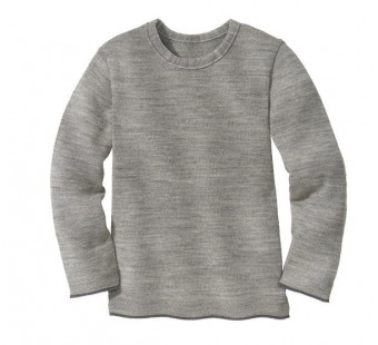 Disana woolen sweater grey