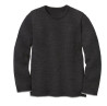 Disana woolen sweater anthracite