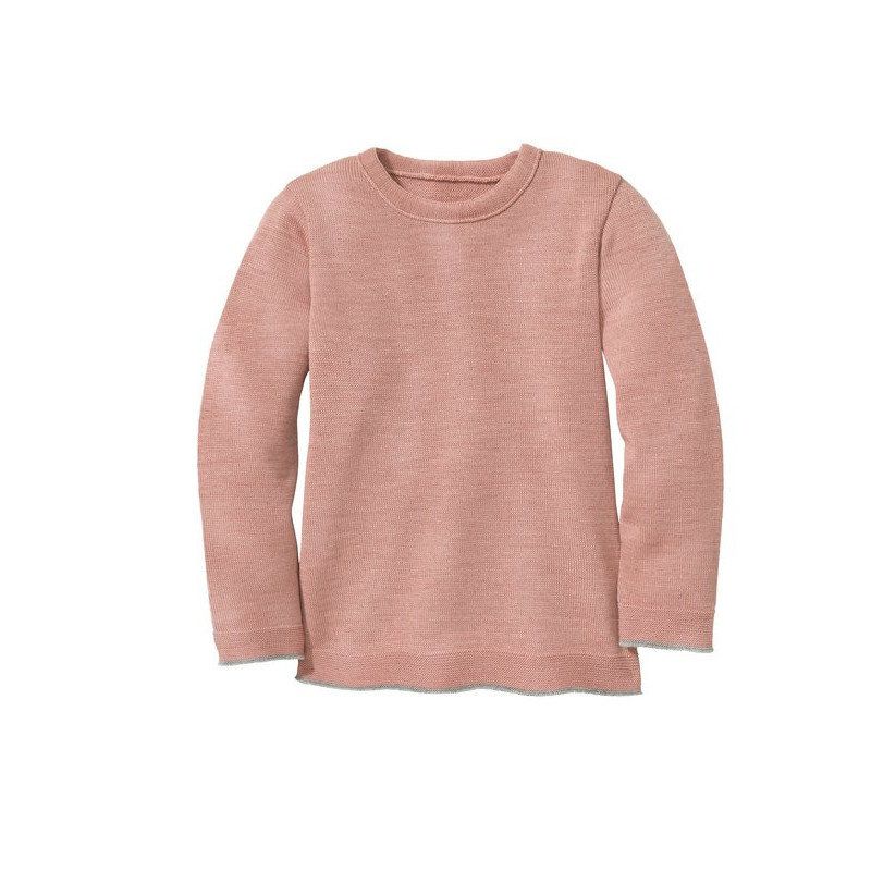 Disana woolen sweater grey